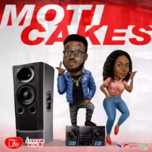 DJ Moti Cakes - Afro Beat Carnival Mixtape